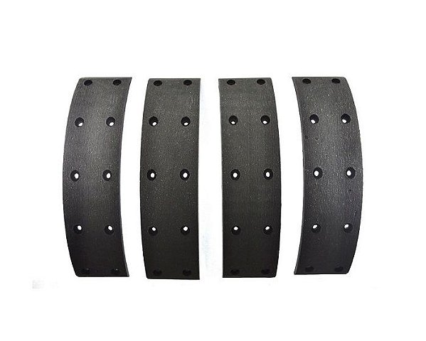 LONA FREIO FUSCA 1.2 61/75 1.3 67/75 DIANT. FUSCA 1.2 53/60