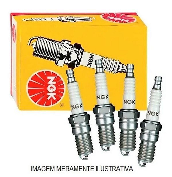 VELA IGNICAO CHEVETTE/ CHEVY/ MARAJO 1.0/ 1.4/ 1.6  (GAS.)