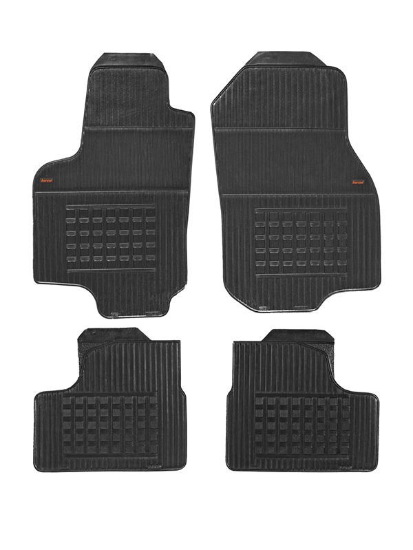 TAPETE ASTRA 99/12 (PRETO) 4 PECAS (INTERLAGOS)