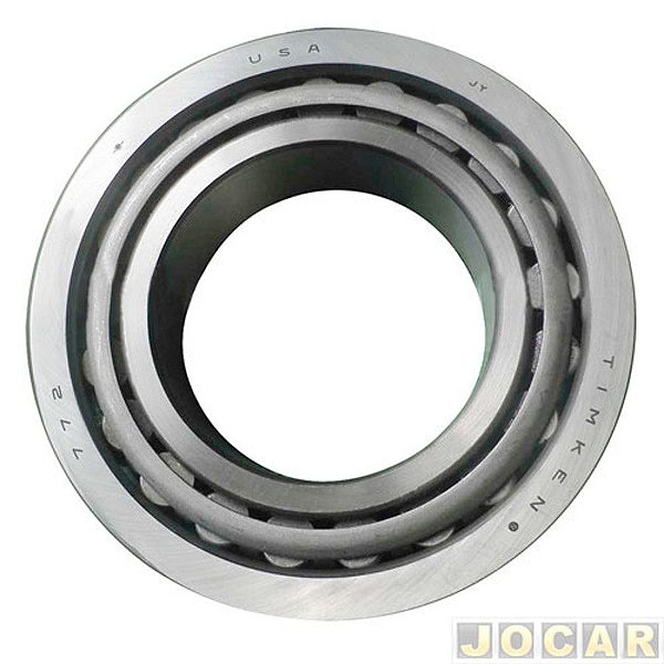 ROLAMENTO DIVER. APLI. CAPA/ CONE 67048/010