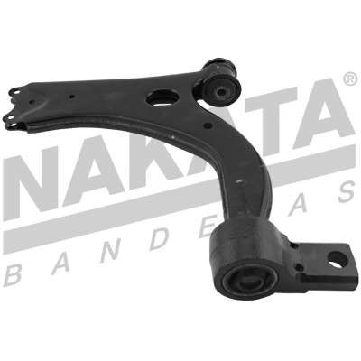 BANDEJA DIANTEIRA ECOSPORT 03/11 FIESTA 03/09 LE C/ BUCHA C/ COXIM S/ PIVO (DIRE. HIDRAULICA)