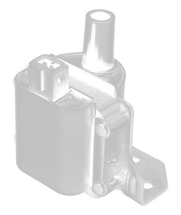 BOBINA IGNICAO GOL / PARATI 1.0/ 1.6/ 1.8/ 2.0 94/96 ESCORT/ LOGUS 1.6/ 1.8/ 2.0 94/96 PAMPA 1.8 96/97 VERONA 1.8/ 2.0 94/96 SANTANA / QUANTUM 2.0 ALC. 94/96