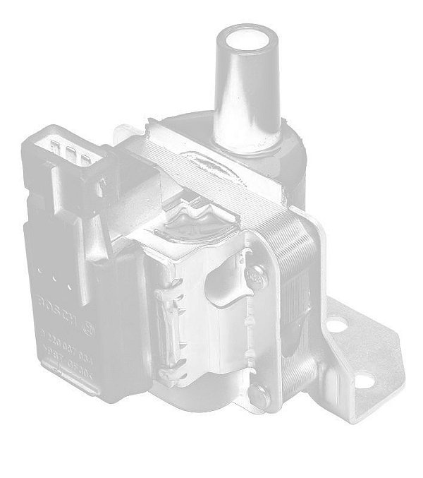 BOBINA IGNICAO GOL 1.0 GAS.99/99 1.0 8V 96/05 1.0 16V GAS. 97/99 1.0 16V 99/05 KOMBI 1.6 97/05 PARATI 1.0 16V 97/01 TOWNER TRUCK GAS. 98/03