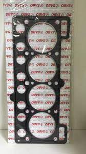 JUNTA CABECOTE GOL/ VOYAGE/ PARATI/ SAVEIRO 1.6 (AE) CORCEL/ BELINA/ DEL REY/ PAMPA/ ESCORT/ VERONA 1.6 CHT/ AE 83/.. HOBBY 1.0 (AE) 93/96