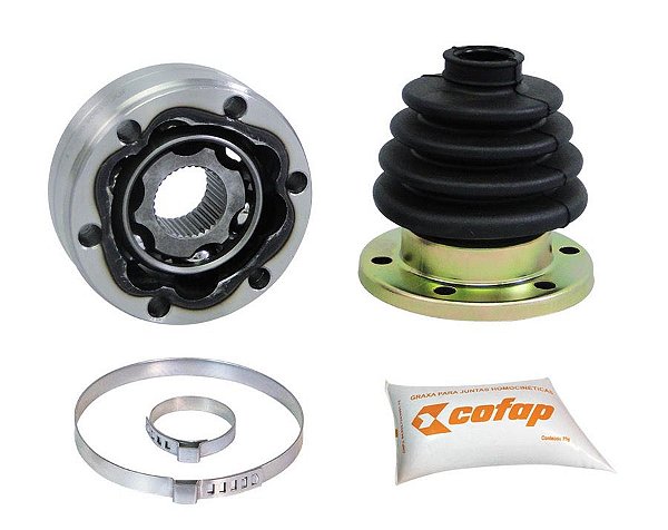 HOMOCINETICA CAMBIO GOL/ PARATI/ SAVEIRO/ VOYAGE  1.3/ 1.6 80/94 1.0 92/13 HOBBY 1.0/ 1.6 93/96 PASSAT 1.5/ 1.6 75/86 NJH46139