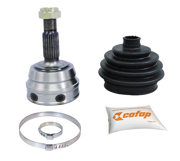 HOMOCINETICA RODA GOL/ PARATI/ SAVEIRO/ VOYAGE 1.8 82/94 1.6/ 2.0 86/94 SANTANA/ VERSAILLES 1.8/ 2.0 84/92 (MANUAL) S/ ABS