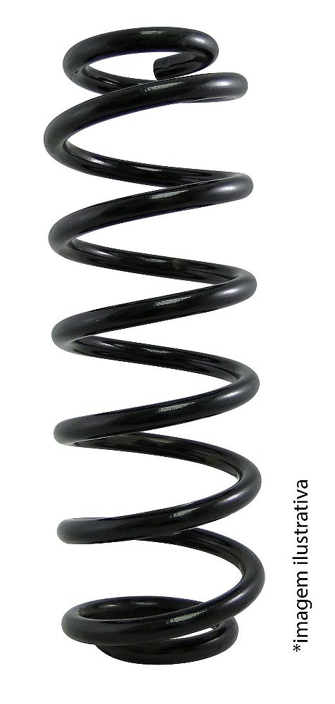 MOLA DIANTEIRA GOL/ PARATI 1.0/ 1.6/ 1.8/ 2.0 98/.. S/ ACD