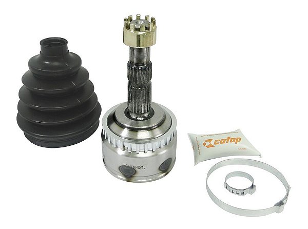 HOMOCINETICA RODA CORSA 1.8 8V 02/12 1.6 94/03 MERIVA 1.4 8V 08/13 1.8 8V 03/12 MONTANA 1.8 8V 04/12