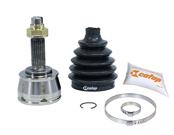 HOMOCINETICA RODA IDEA 1.4 (FIRE) 03/14 (MANUAL) S/ ABS