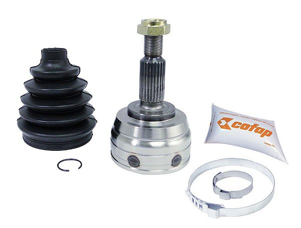 HOMOCINETICA RODA DUSTER 1.6 16V 11/18 (MANUAL/ C-ABS)