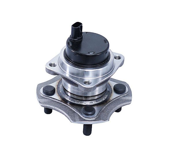 CUBO RODA TRASEIRA COROLLA 1.6/1.8 16V 02/08 FIELDER 1.8 16V 02/08 (COM-ABS)