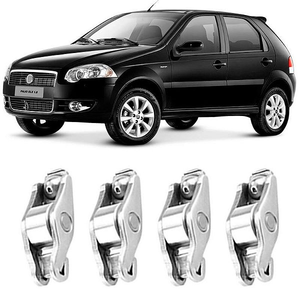 BALANCIM VALVULA DOBLO/ IDEA/ PALIO/ PALIO LOCKER ADVENTURE/ WEEKEND/ PUNTO/ SIENA/ STILO/ STRADA 1.8  06/.. (FLEX) CELTA/ CORSA/ MERIVA/ MONTANA/ PRISMA 1.0/ 1.4/ 1.8  06/.. (FLEX)