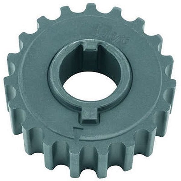ENGRENAGEM VIRABREQUIM PALIO/ DOBLO/ IDEA/ WEEKEND/ SIENA/ STILO/ STRADA (1.8 FLEX MPFI) BRAVA/ BRAVO/ COUPE/ DOBLO/ IDEA/ LINEA/ UNO/ PALIO/ PUNTO 96/.. COBALT/ AGILE 09/.. MONTANA 11/.. COBALT/ SPIN/ CELTA 01/.. PRISMA/ CORSA/ CLASSIC 94/.. CORS