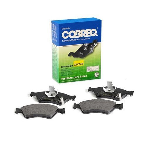 PASTILHA FREIO FIT LX/ LXL 1.4 8V 03/08 EX 1.5 16V 03/08 (AKEBONO)