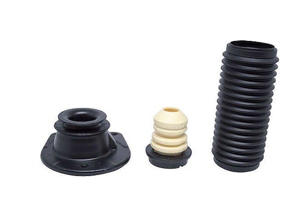 KIT AMORTECEDOR DIANTEIRO PALIO/ WEEKEND/ SIENA/ STRADA 96/.. DOBLO 02/.. IDEA 06/.. LD (SUPER.) C/ ROLAMENTO