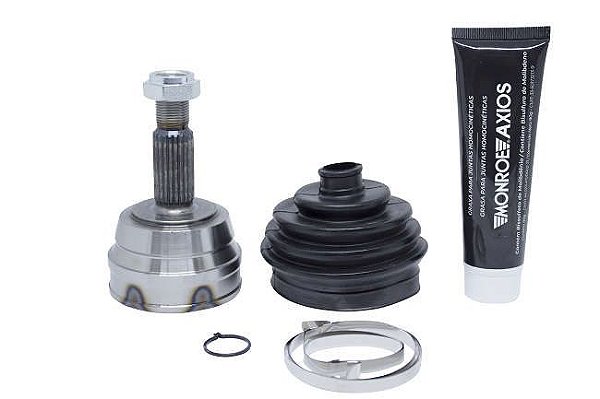 HOMOCINETICA RODA GOL/ PARATI/ SAVEIRO/ VOYAGE/ PASSAT  ../86  (MANUAL) S/ ABS