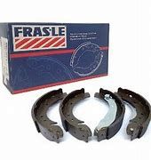 SAPATA FREIO DUSTER DYNAMIQUE/ EXPRESSION 1.6 16V 11/.. DYNAMIQUE 2.0 16V 12/..