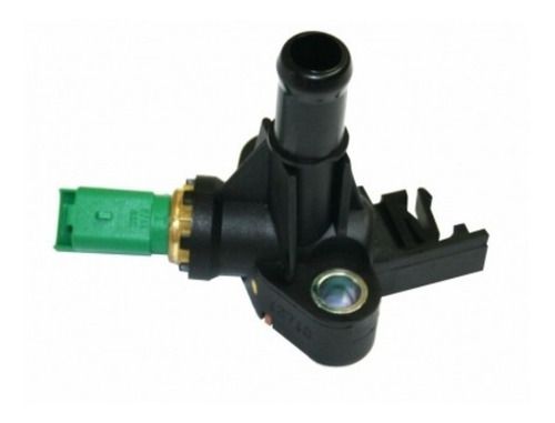 CONECTOR AGUA PALIO / SIENA / STRADA / FIORINO/ UNO 1.0/ 1.3  8V 03/.. (FIRE) PALIO/  IDEA/ SIENA / STRADA / PUNTO 1.4  06/.. MPI FIRE FLEX (COM SENSOR)