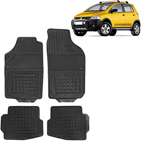 TAPETE SPACEFOX 06/12 CROSSFOX 03/12 FOX 03/15 4 PECSA  PRETO (INTERLAGOS)