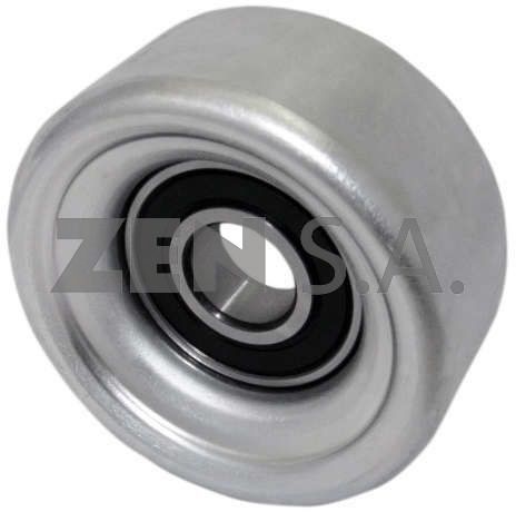 POLIA ALTERNADOR DUSTER 12/.. FLUENCE 13/.. SANDERO 15/.. MEGANE 06/11 GRAND SCENIC 08/09 OROCH 16/.. 2.0 16V RANGER 2.2 16V/ 3.2 20V 12/.. ML320 07/09 ML 350 09/12 3.0 24V V6 (DIESEL) GRAND CHEROKEE 3.0 24V 09/10 (DIESEL)