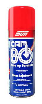 DESCARBONIZANTE CAR80 300ML