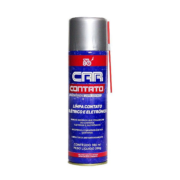 LIMPA CONTATOS CAR CONTATO SPRAY