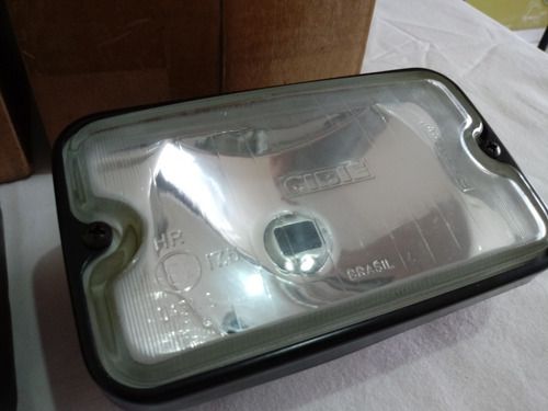 FAROL AUXILIAR UNIV. RETANGULO SERRA II (LONGO ALCANCE FIXAÇÃO INFERIOR)