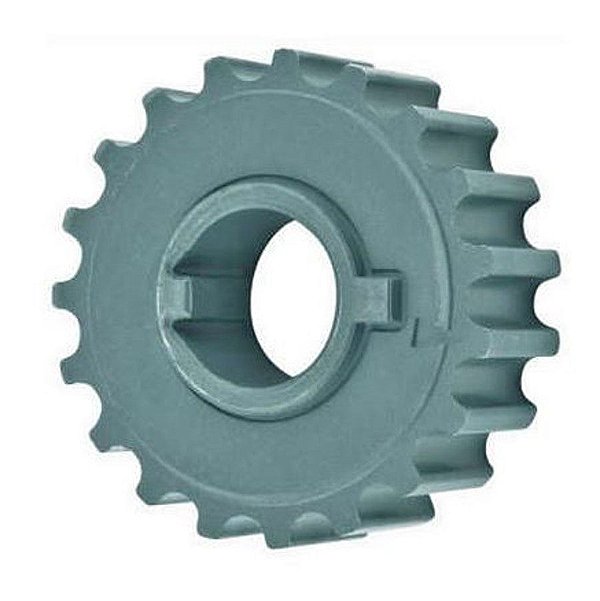 ENGRENAGEM VIRABREQUIM PALIO/ DOBLO/ IDEA/ WEEKEND/ SIENA/ STILO/ STRADA (1.8 FLEX MPFI) BRAVA/ BRAVO/ COUPE/ DOBLO/ IDEA/ LINEA/ UNO/ PALIO/ PUNTO 96/.. COBALT/ AGILE 09/.. MONTANA 11/.. COBALT/ SPIN/ CELTA 01/.. PRISMA/ CORSA/ CLASSIC 94/.. CORS