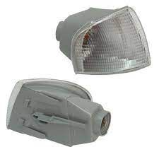 LANTERNA DIANTEIRA GOL/ PARATI/ SAVEIRO 95/99 CRISTAL LD ARTEB ACRÍLICO 91128