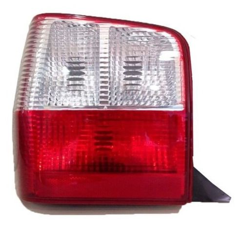 LANTERNA TRASEIRA UNO 04/10 BICOLOR LD RE CRISTAL