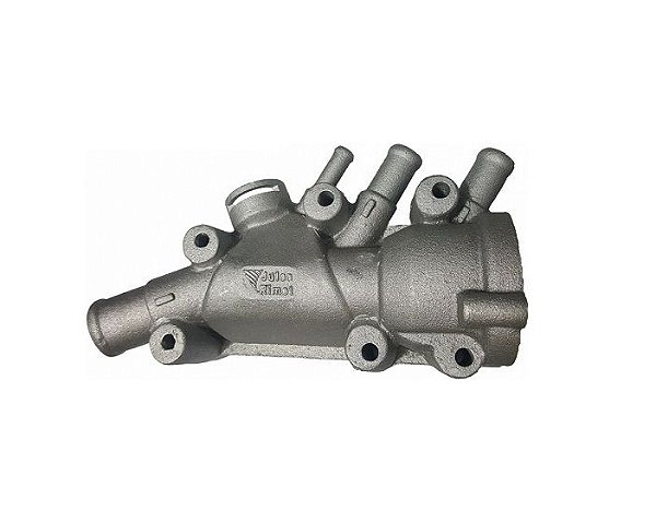 CARCACA VALVULA TERMOSTATICA PALIO/ WEEKEND/ SIENA/ GRAND SIENA/ STRADA/ DOBLO/ IDEA/ LINEA/ PUNTO 1.6/ 1.8 16V 10/.. BRAVO 1.8 16V 11/.. (ETORQ)