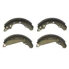 SAPATA FREIO GOL/ VOYAGE/ PARATI  1.0/ 1.6 08/.. 97/.. GOL 1.0/ 1.6/ 1.8 97/05 00/.. GTI 94/.. SAVEIRO C/ ABS 02/.. FOX 03/.. SPACEFOX 06/.. CROSSFOX 1.6 05/..  POLO 97/02 CORDOBA 1.6 96/.. 1.8/ 2.0 93/98 GOLF 1.8/ 2.0  93/98 IBIZA 1.6 96/..