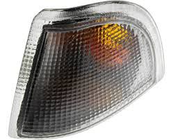 LANTERNA DIANTEIRA SANTANA/ QUANTUM 96/98 CRISTAL LE CIBIE