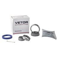 KIT ROLAMENTO RODA TRASEIRA FOX 07/10  GOL 80/09 GOLF 1.8/2.0 94/98 SANTANA 1.8/ 2.0 8V 84/06 VOYAGE 1.0 8V 08/..