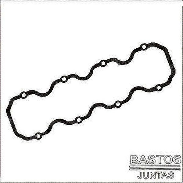 JUNTA TAMPA VALVULA CORSA 1.0 8V 94/13 1.4 8V 94/.. 1.6/ 1.8 8V 95/05 1.8 8V 05/..  MERIVA/ MONTANA 1.6/ 1.8 8V 95/05 1.8 8V 05/.. SPIN/ COBALT 1.8 8V 03/.. CELTA 1.0 8V 01/16  1.4 8V 01/.. PRISMA 1.0 8V 07/12 STILO/ PALIO/ SIENA/ STRADA (C/ LIMITADOR)
