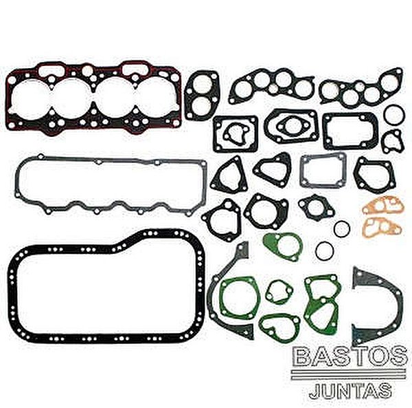 JUNTA MOTOR UNO/ PREMIO/ ELBA 1.05/ 1.3/ 1.5 85/95 PALIO 1.5 8V (S/ RETENTOR)