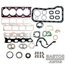 JUNTA MOTOR PALIO/ WEEKEND/ SIENA/ STRADA 1.6 16V 96/01 (C/ RETENTOR)