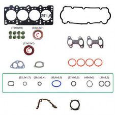 JUNTA MOTOR UNO/ PALIO/ WEEKEND/ SIENA/ MILLE 1.0/ 1.3 8V  ../10 (FIRE) (EXCETO EVO) (C/ RETENTOR)