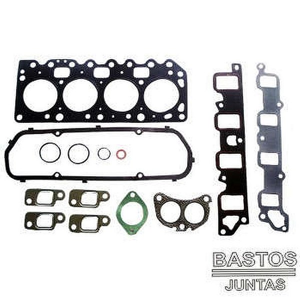 JUNTA MOTOR SUPERIOR KA 1.0 97/99 FIESTA 1.0 96/99 (ENDURA) (S/ RENTENTOR)