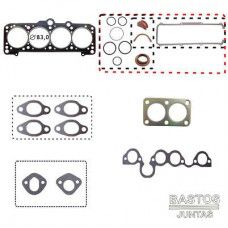JUNTA MOTOR SUPERIOR ESCORT/ DEL REY/ BELINA/ ROYALLE/ VERONA/ PAMPA/ VERSAILLES 1.6/ 1.8 ../95 (AP) GOL/ VOYAGE/ PARATI/ SAVEIRO/ APOLLO/ LOGUS/ POINTER/ PASSAT/ SANTANA/ QUANTUM 1.6/ 1.8 ../95 (AP) (S/ RETE.)