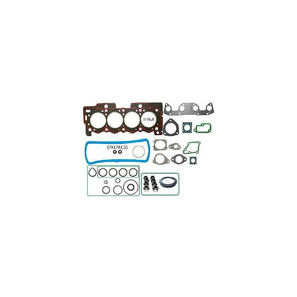 JUNTA MOTOR SP. C2/ C3 02/.. 206/ 307/ 1007 1.4 8V