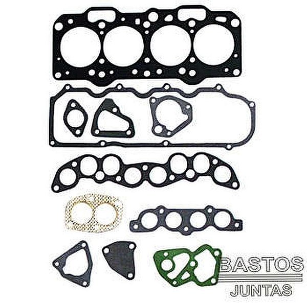 JUNTA MOTOR SUPERIOR UNO/ PALIO/ WEEKEND/ STRADA/ FIORINO 1.0/ 1.5 MPI 96/.. (INJECAO) (S/ RETENTOR)