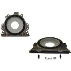 RETENTOR VIRABREQUIM FOX/ GOL/ GOLF/ PARATI/ POLO/ SAVEIRO/ SPACEFOX. 1.6 8V AT POWER 01/05 FOX/ GOL/ PARATI. 1.0 8V/ 16V AT POWER 01/05