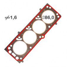 JUNTA CABECOTE ASTRA 1.8 8V 99/01 MONZA/ KADETT/ IPANEMA 1.8 8V 87/91 (GASOLINA)