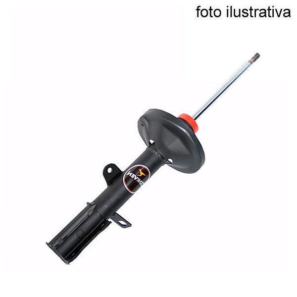 AMORTECEDOR TRASEIRO ESCORT/ LOGUS/ POINTER/ LOGUS 93/96