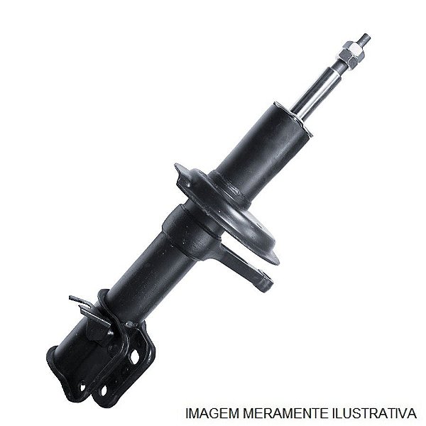 AMORTECEDOR TRASEIRO AGILE LT/ LTZ 09/..