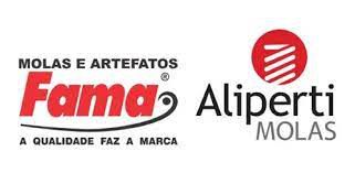 MOLA TRASEIRA PALIO WEEKEND 1.0/ 1.3/ 1.6 16V 1.8 ADVENTURE 01/.. 1.0/ 1.5 STYLE SPORT 97/00 CINDUMETAL CIN534MNP 6077