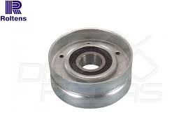 POLIA ALTERNADOR ASTRA/ ZAFIRA 1.8 2.0 8V/ 16V 00/03 COM DIREÇÃO HIDR. CONVENCIONAL