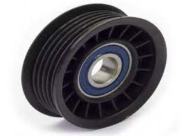 POLIA ALTERNADOR COURIER/ FIESTA/ KA (ZETEC ROCAM SEM DIR. HIDR C/ AR COND )FOCUS (1.8 16V/ 2.0 16V ZETEC 00/05