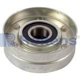 POLIA ALTERNADOR GOL 1.0 8V 97/.. 1.0 16V 00/03 (TURBO) PARATI 1.0 16V 97/03 1.0 16V 00/05 (TURBO) GOLF 1.6 8V 98/01 A3 1.6 8V 96/07 A4 3.0 30V V6 02/06 A6 3.0 30V V6 01/07 (PEQUENA)